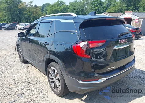 2019 GMC Terrain Slt из США, поврежденный, VIN 3GKALPEV2KL185770